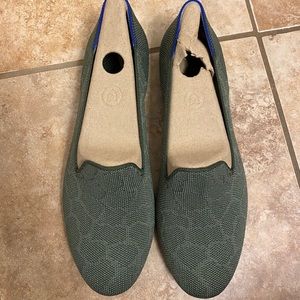 Rothy’s safari loafer, worn once
